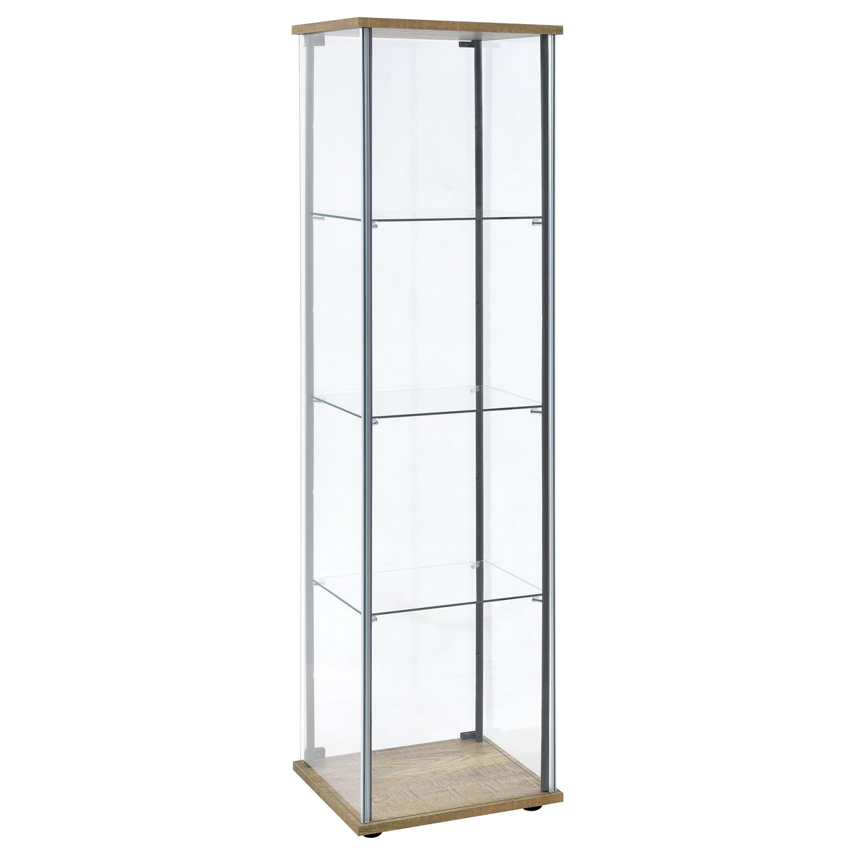 Bellatrix Curio Cabinets