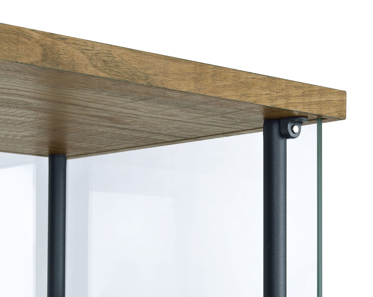 Bellatrix Curio Cabinets