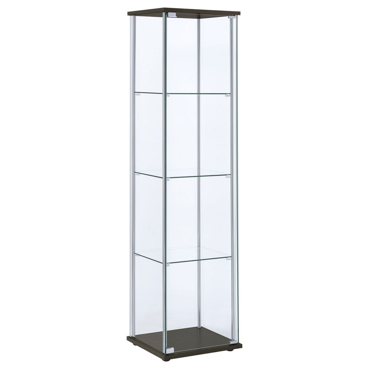 Bellatrix Curio Cabinets