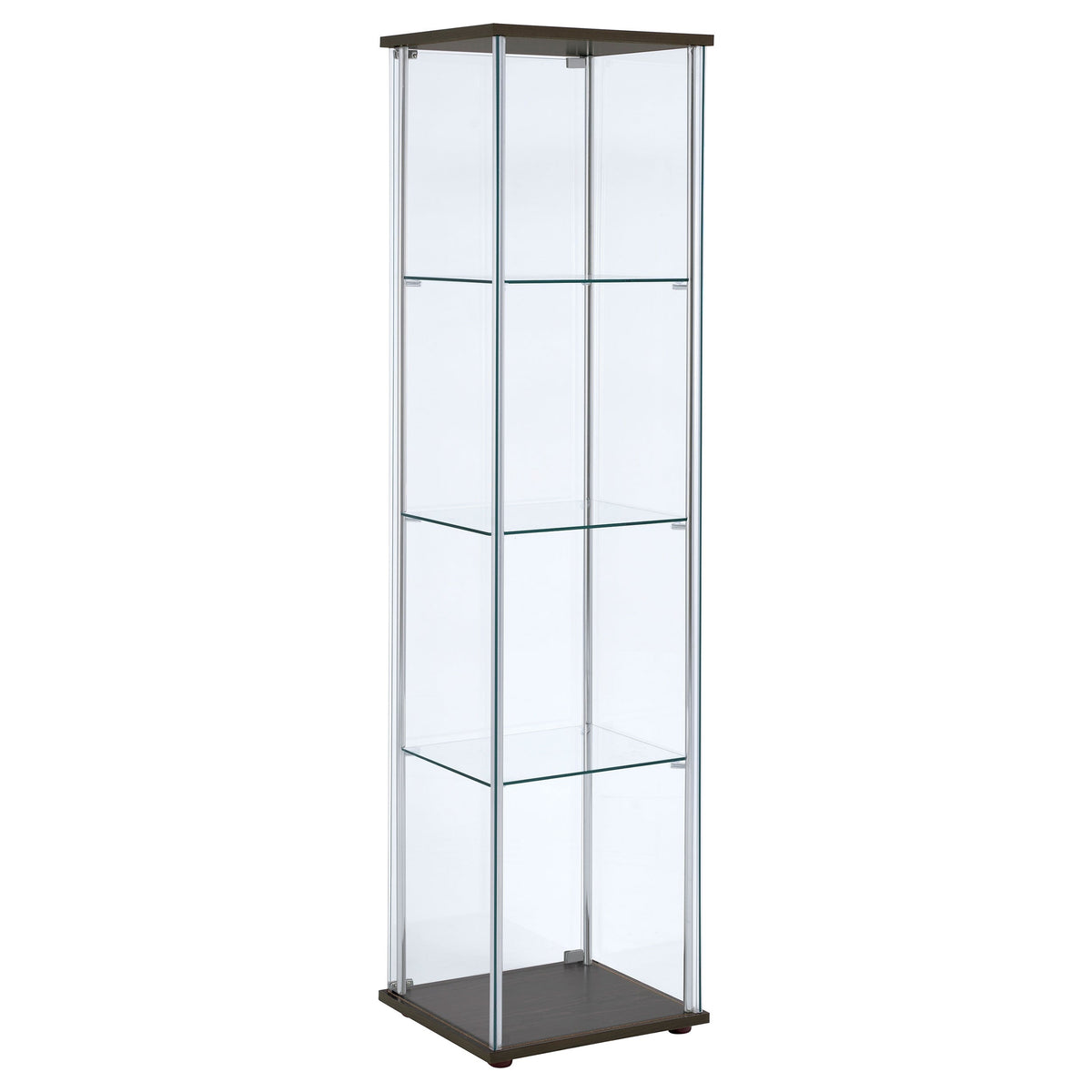 Bellatrix Curio Cabinets