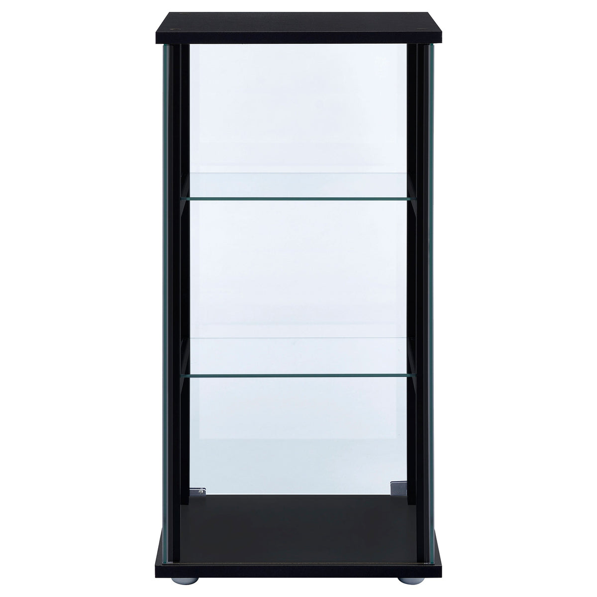 Cyclamen Curio Cabinets