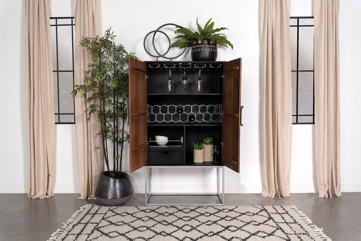 Borman Bar & Wine Cabinets