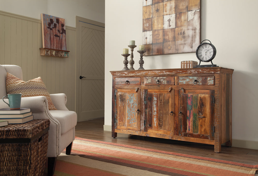 Harper Accent Cabinets