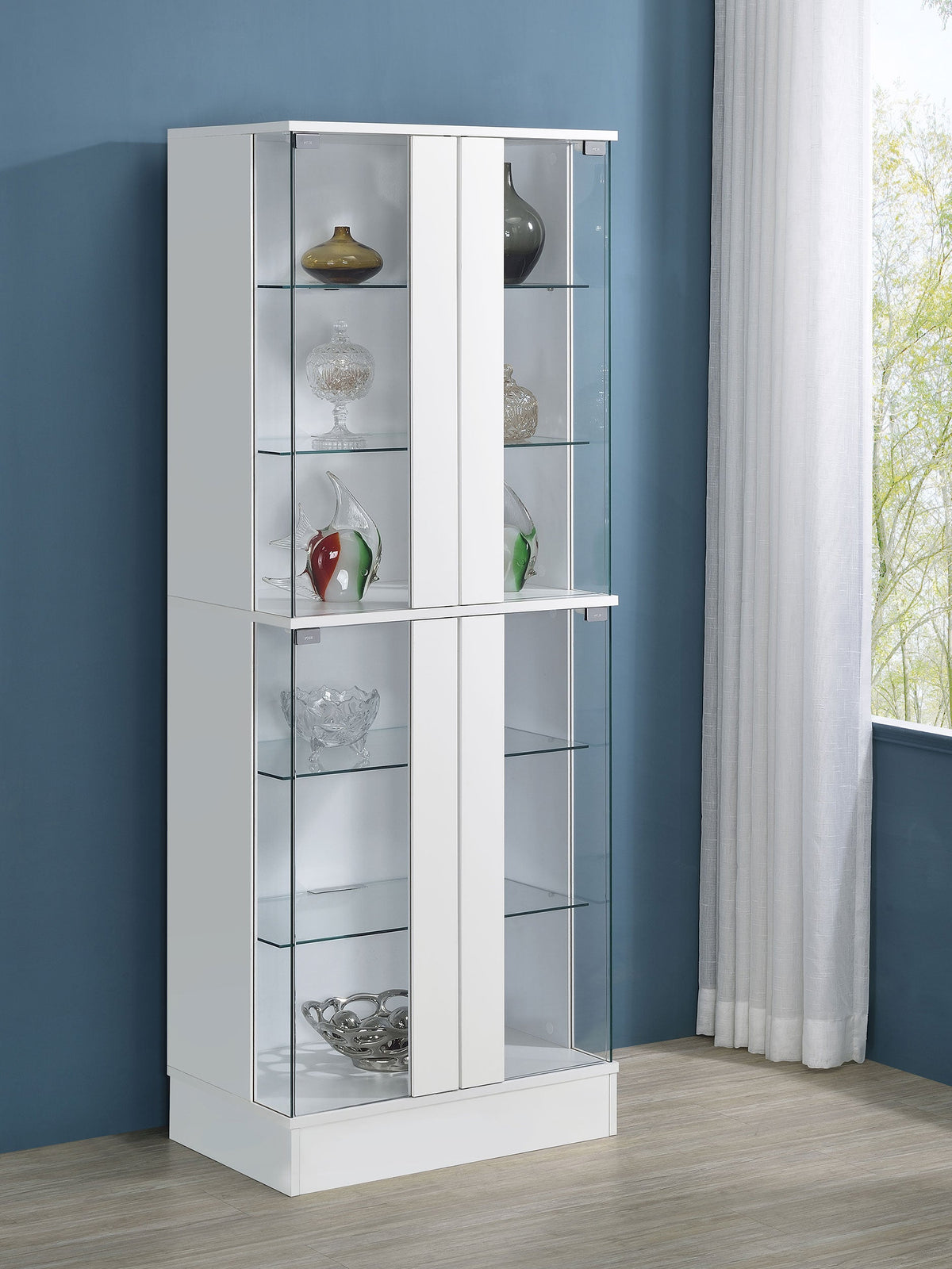 Cabra Curio Cabinets