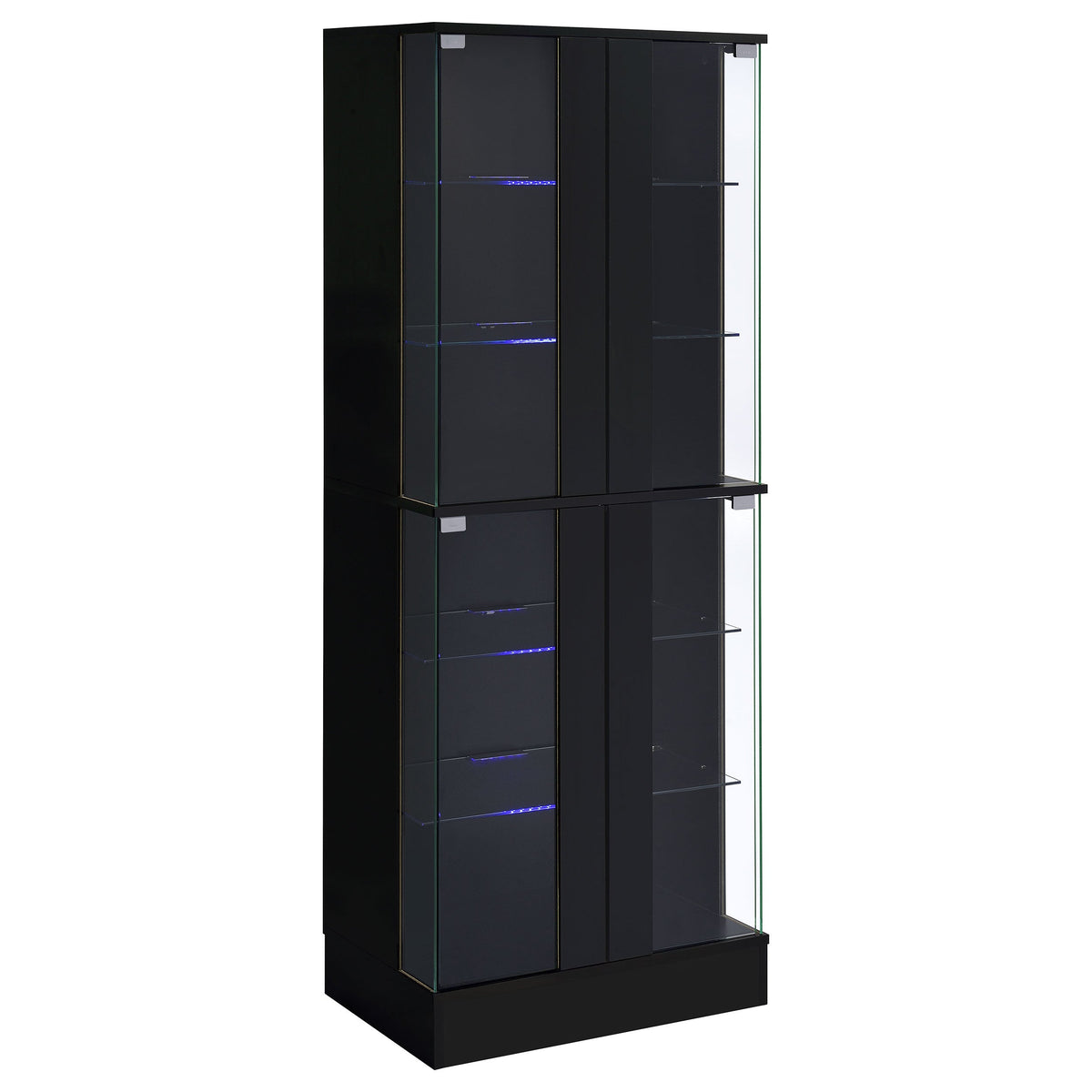 Cabra Curio Cabinets