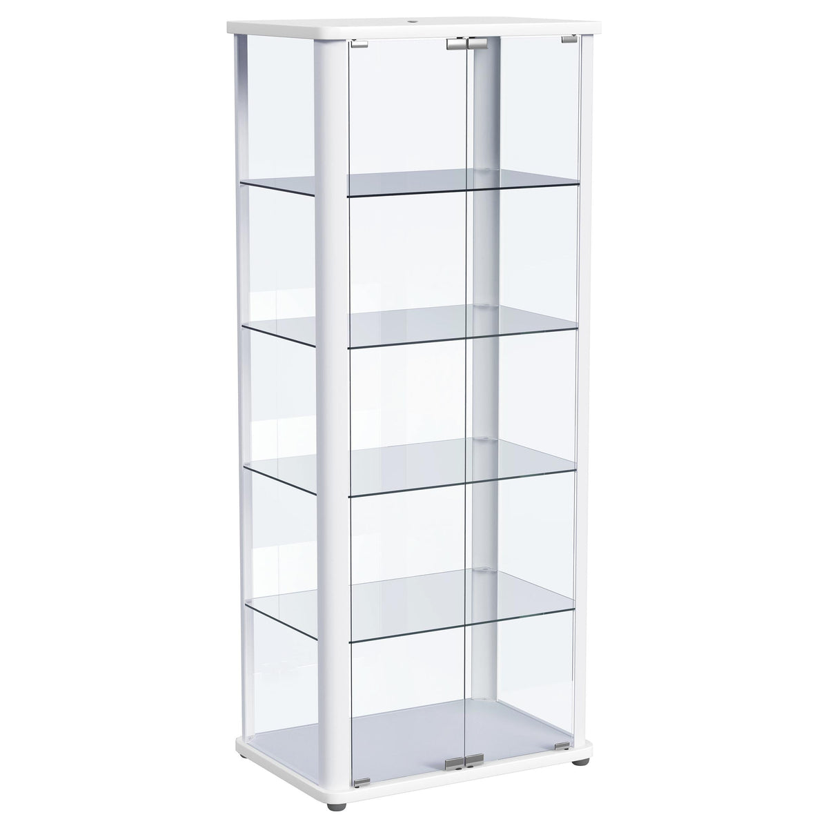 Aero Curio Cabinets