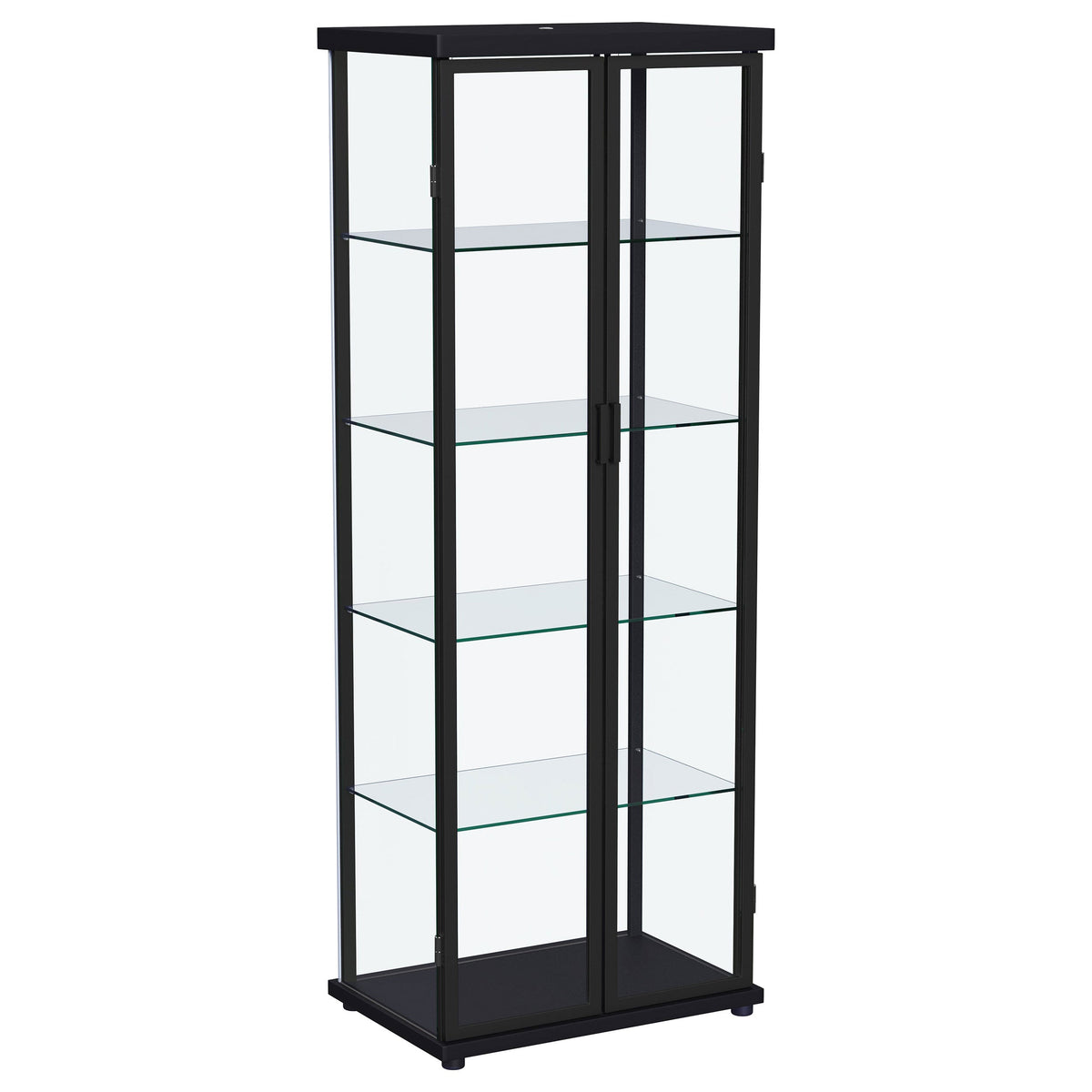 Carrillo Curio Cabinets