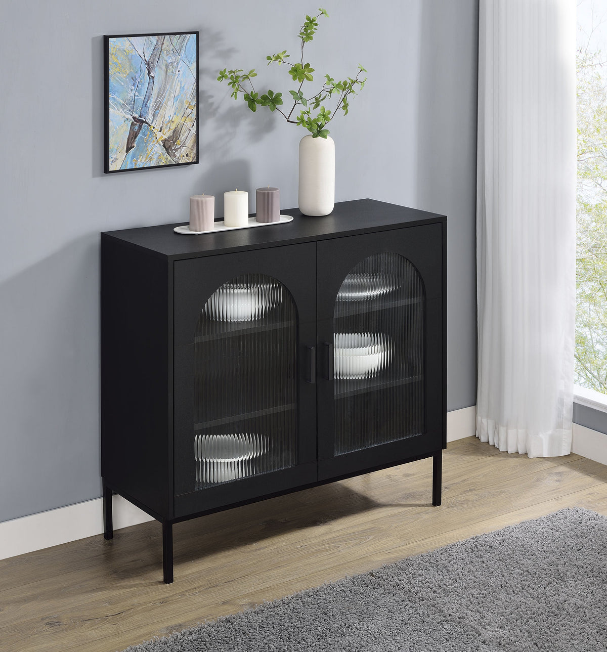 Jess Accent Cabinets