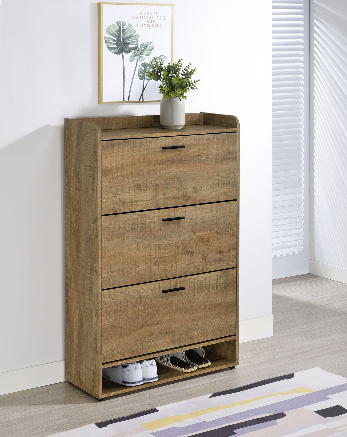 Denia Shoe Cabinets