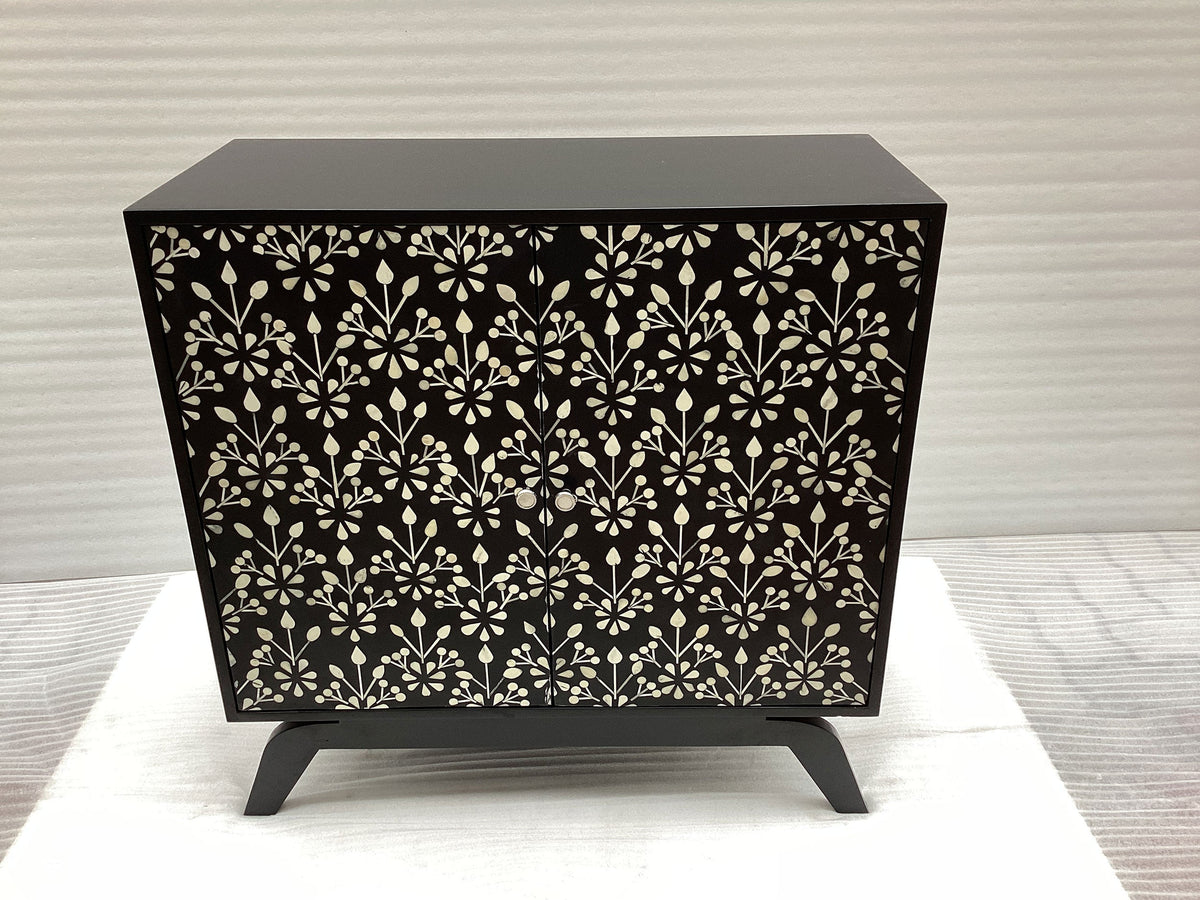 Marlon Accent Cabinets