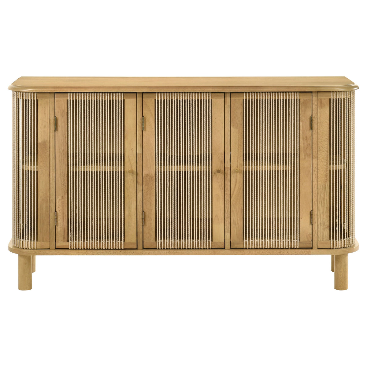 Ervine Accent Cabinets