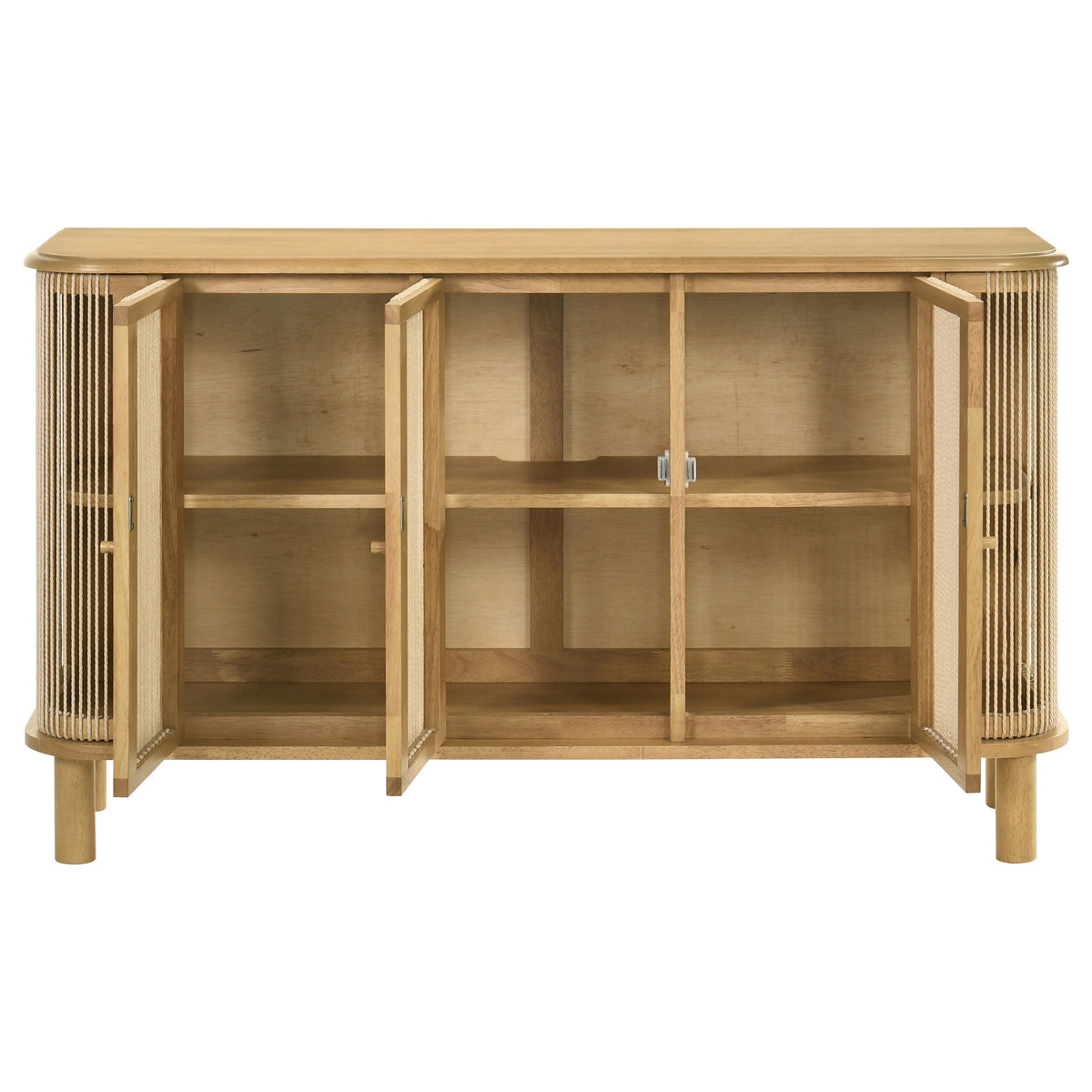 Ervine Accent Cabinets