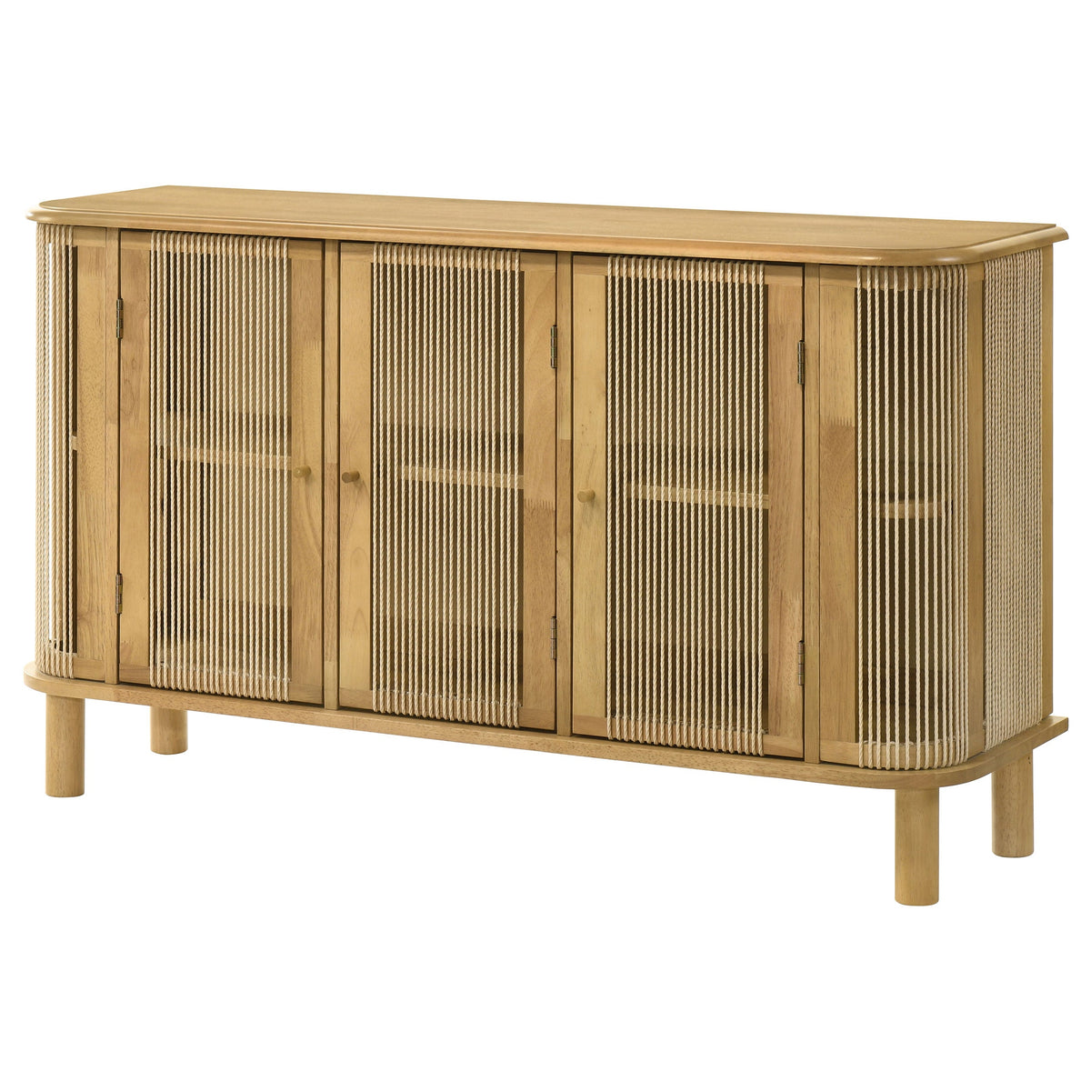 Ervine Accent Cabinets
