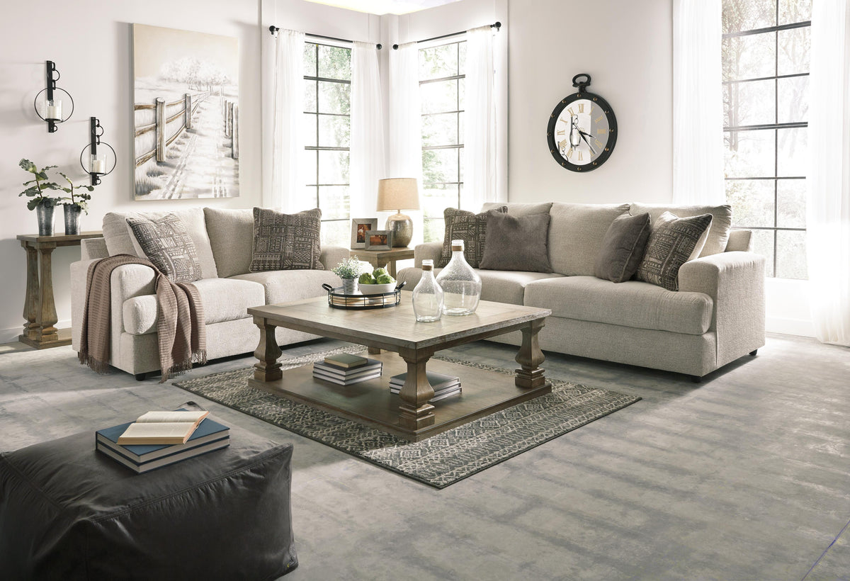 Soletren Stationary Sofas