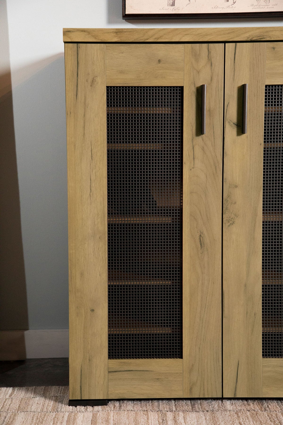 Bristol Shoe Cabinets