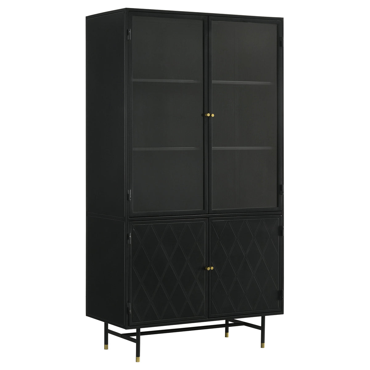 Santiago Accent Cabinets