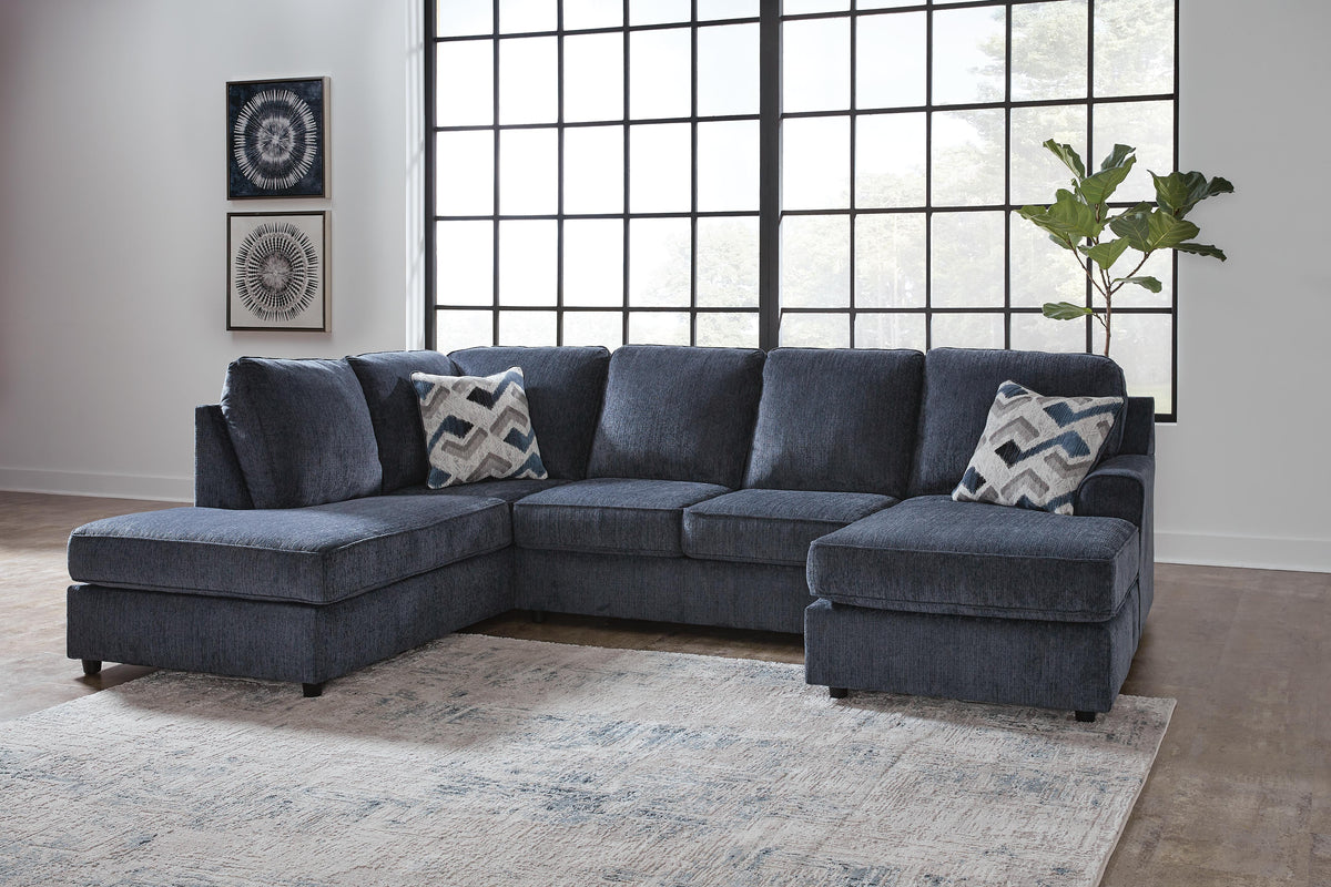 Albar Stationary Sectionals