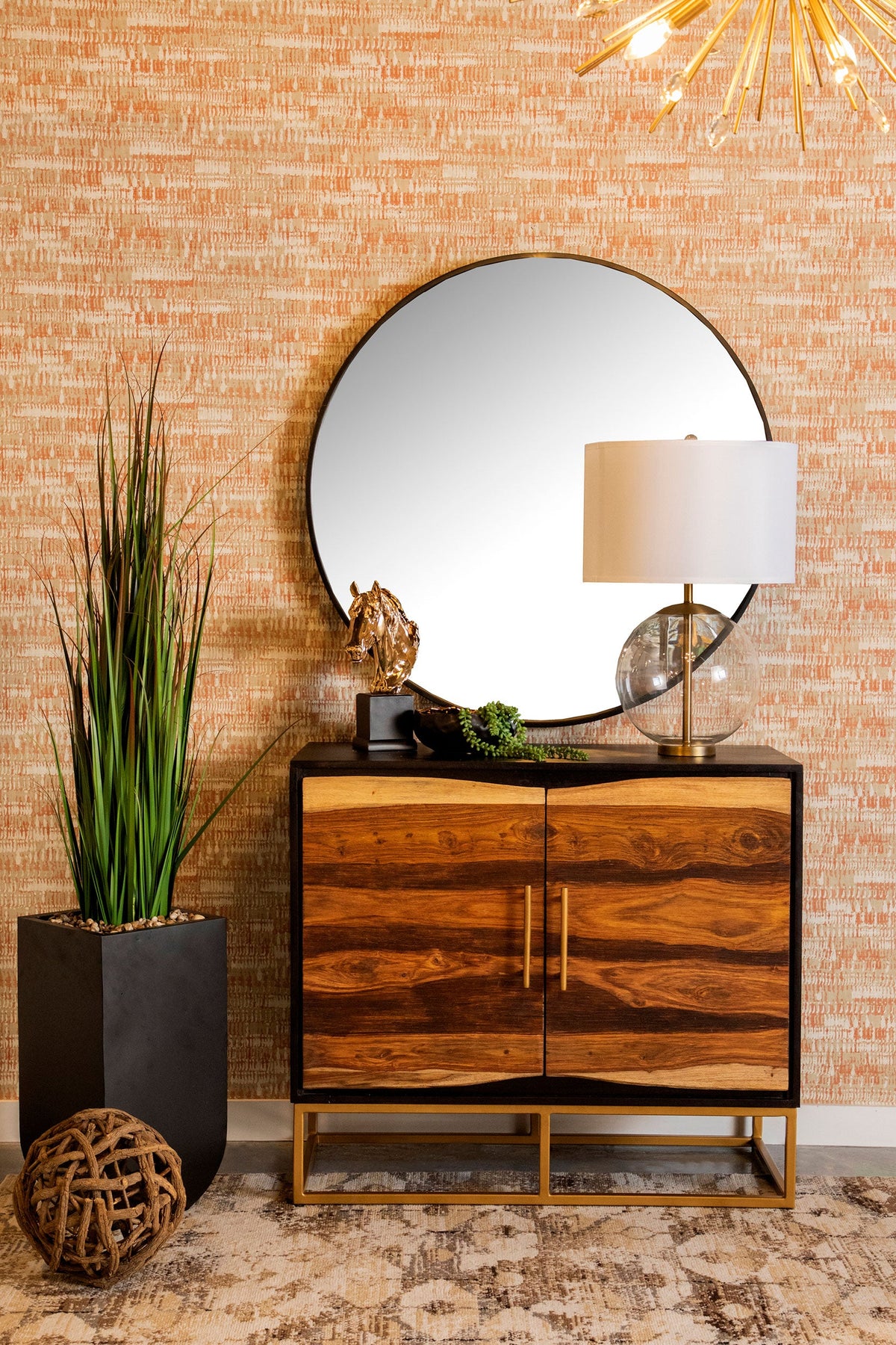 Zara Accent Cabinets
