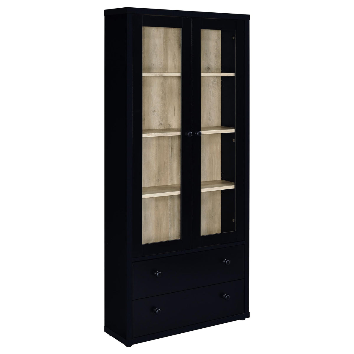 Hawthorne Accent Cabinets