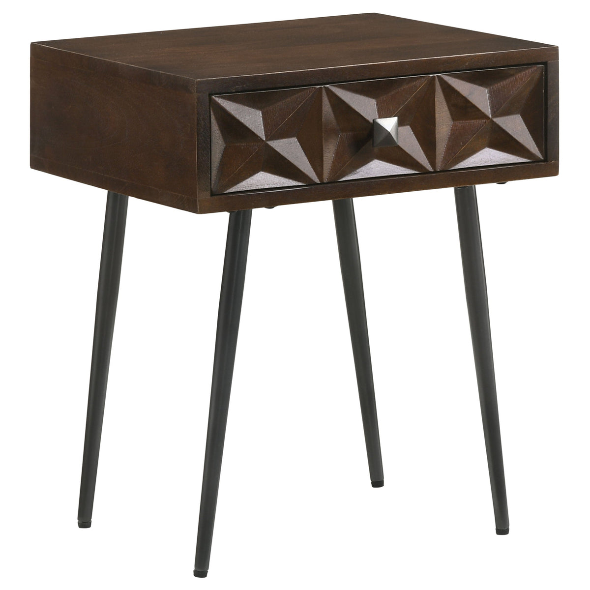 Ezra End & Side Tables