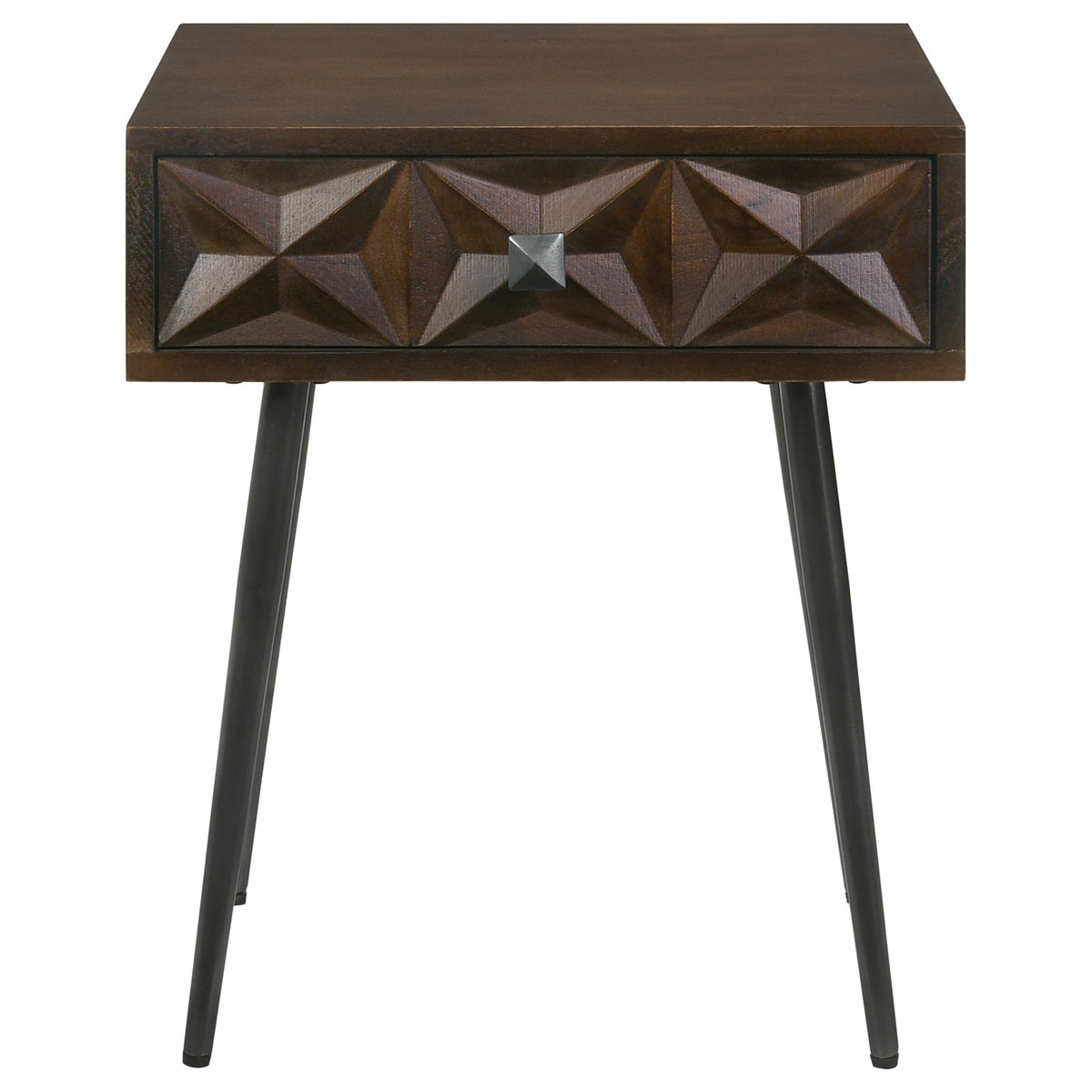 Ezra End & Side Tables