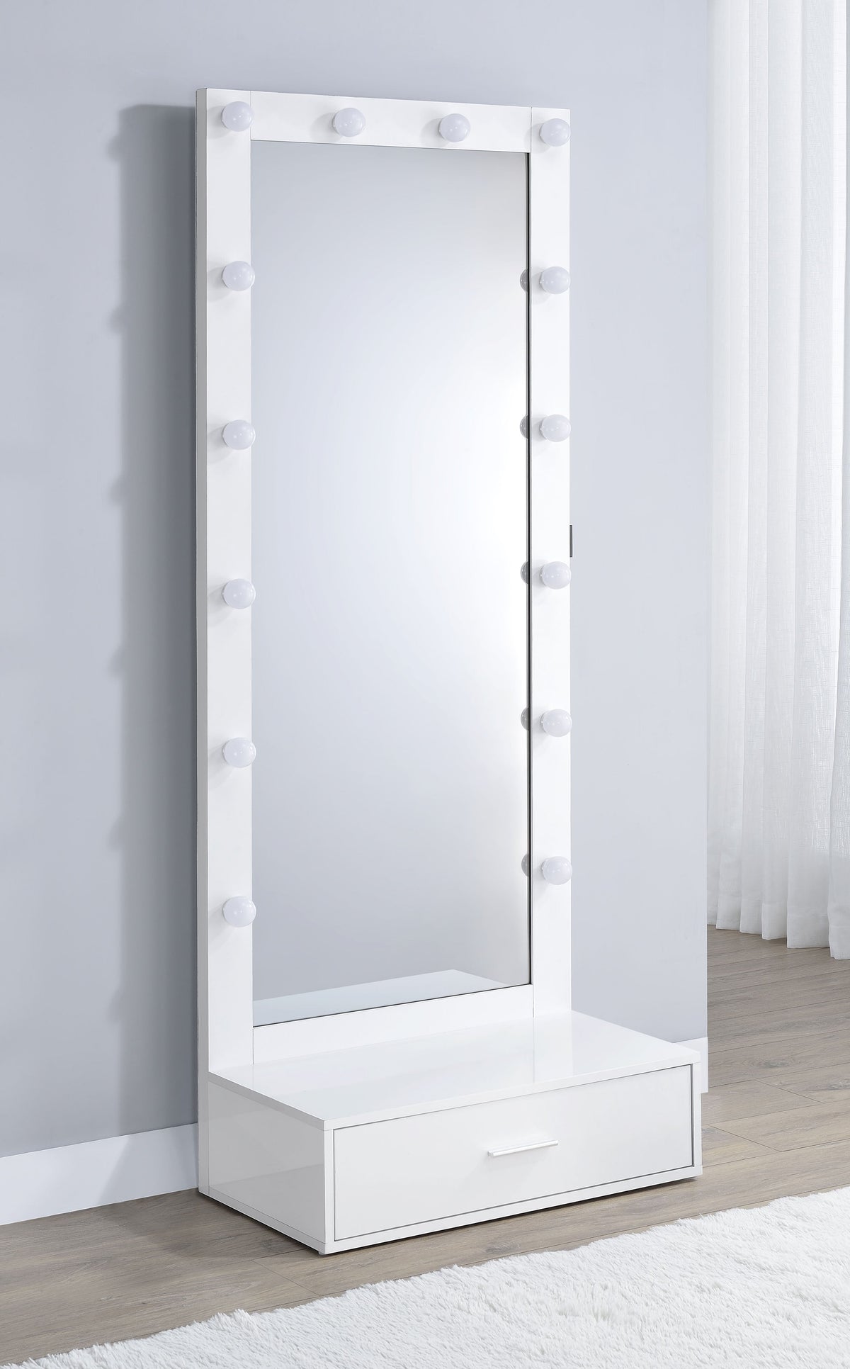 Spector Floor Mirrors