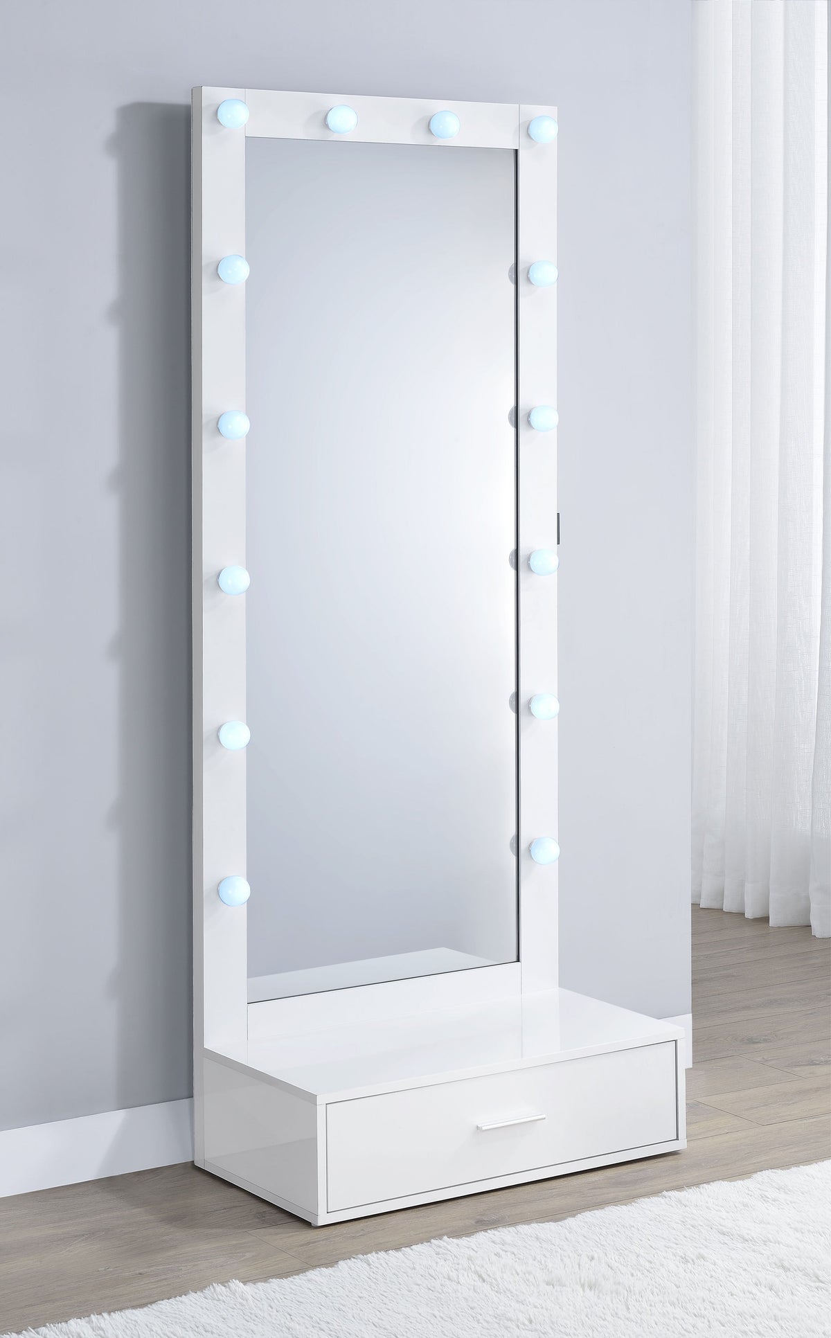 Spector Floor Mirrors