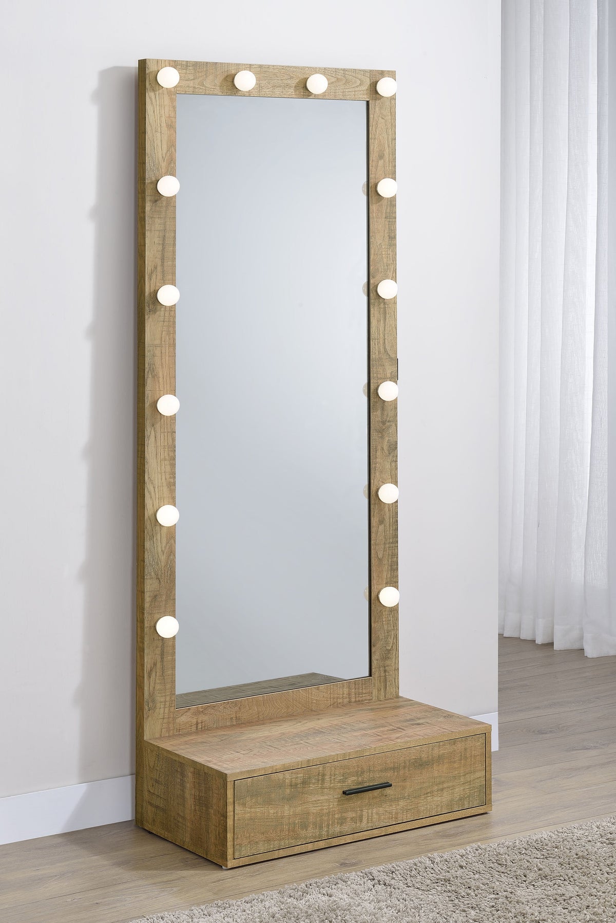 Spector Floor Mirrors