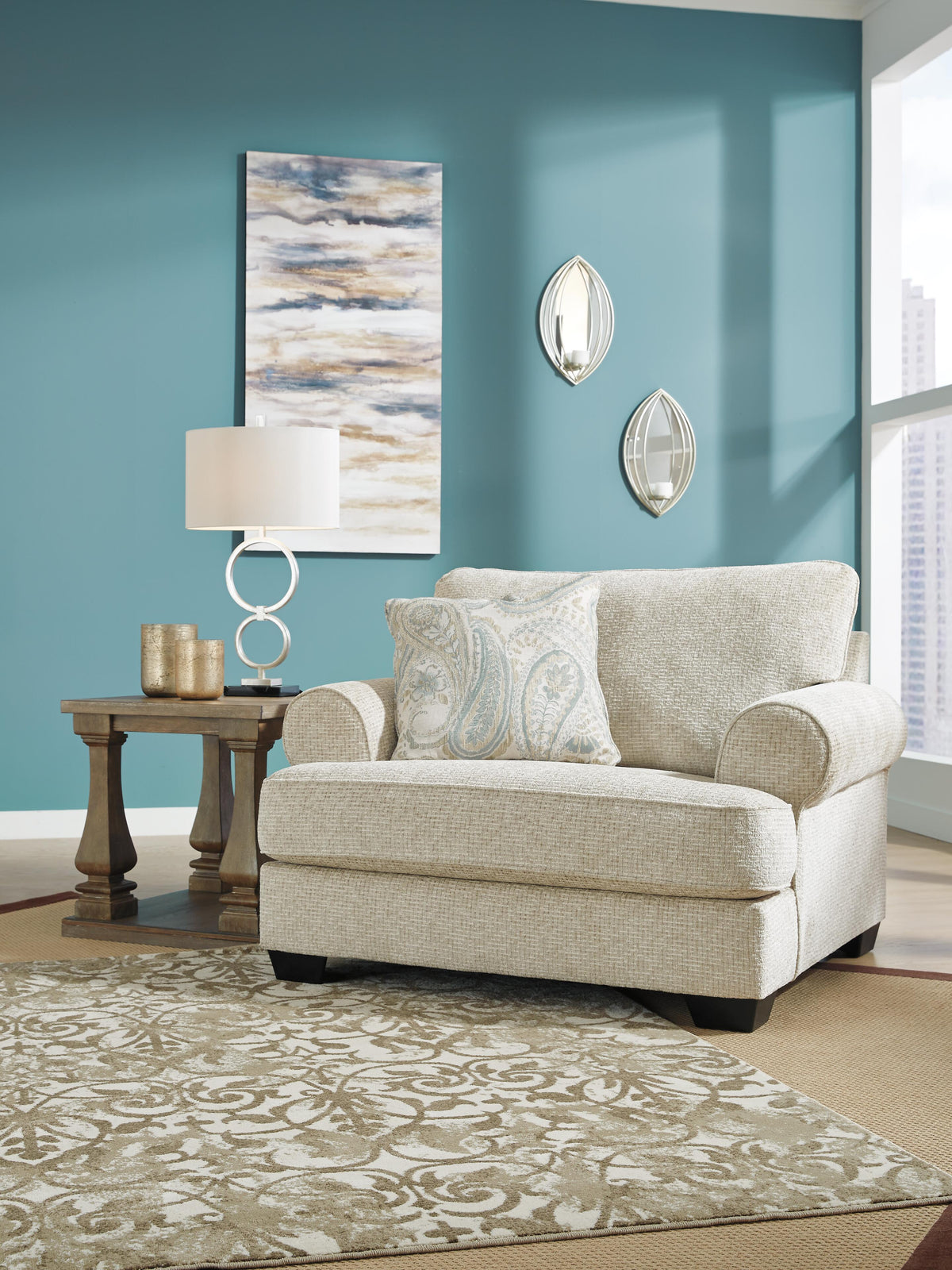 Monaghan Accent Chairs