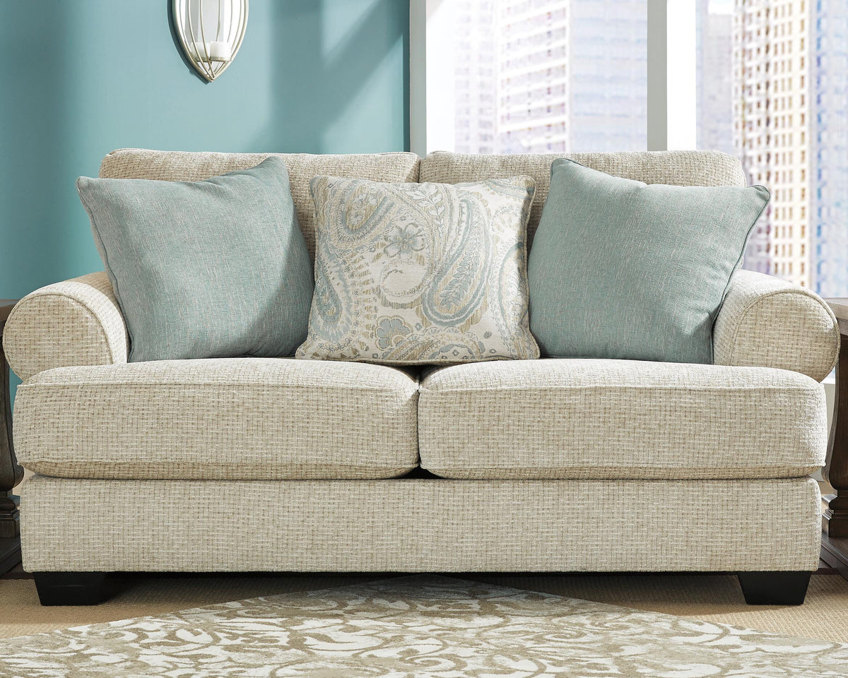 Monaghan Stationary Loveseats