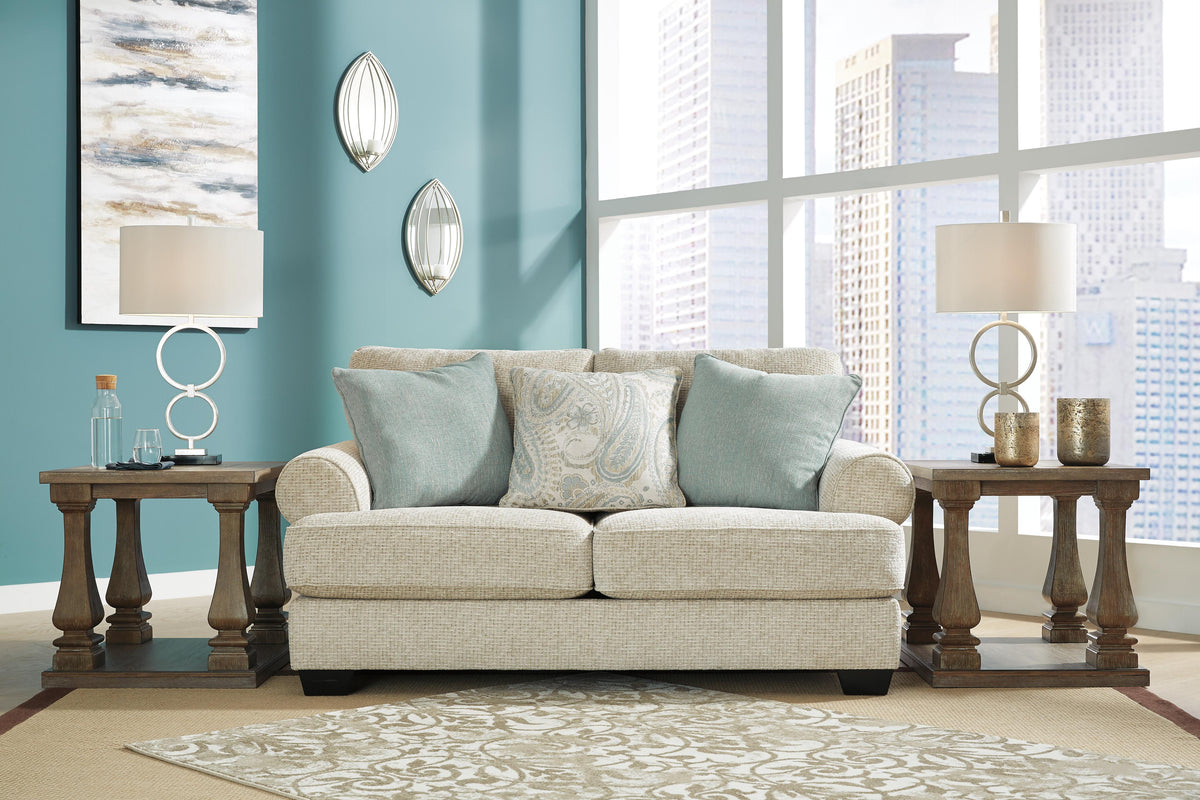 Monaghan Stationary Loveseat by Ashley - image 6