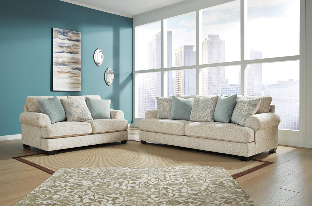 Monaghan Stationary Sofa Sets