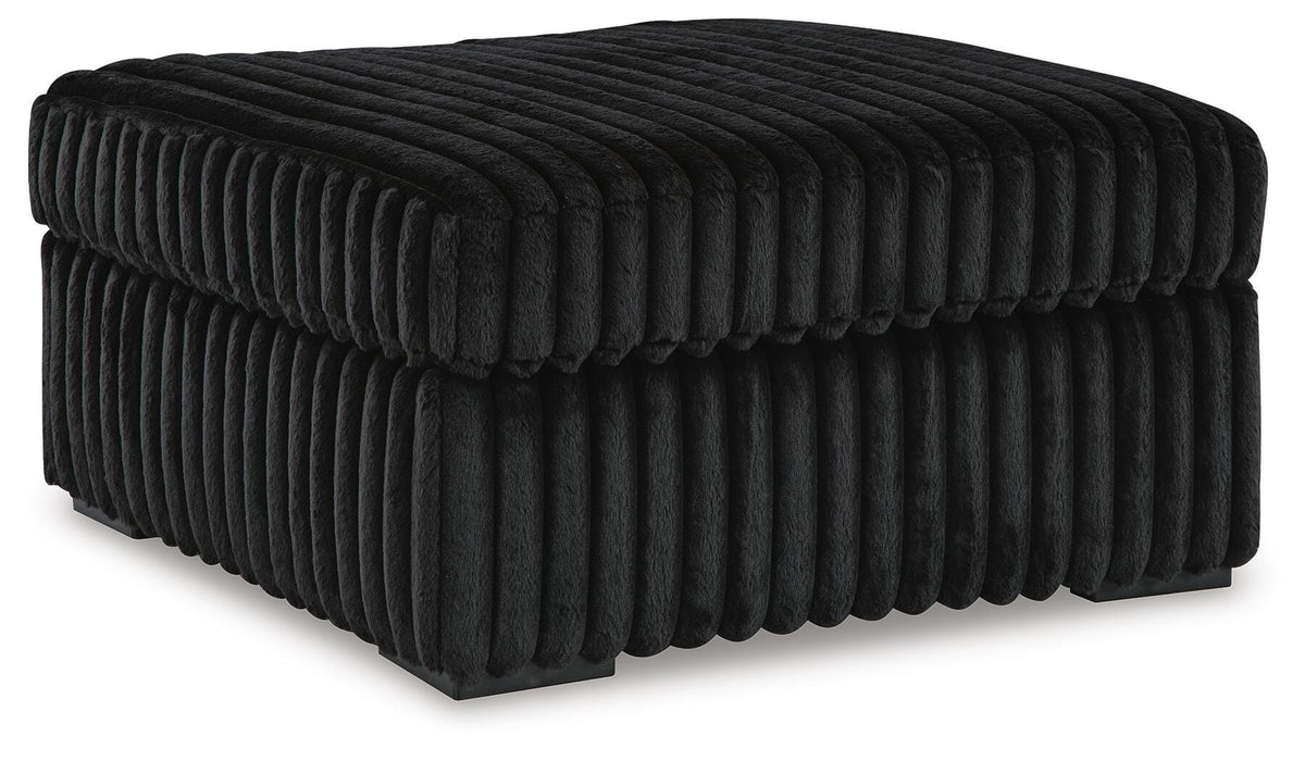Midnight-Madness Ottomans
