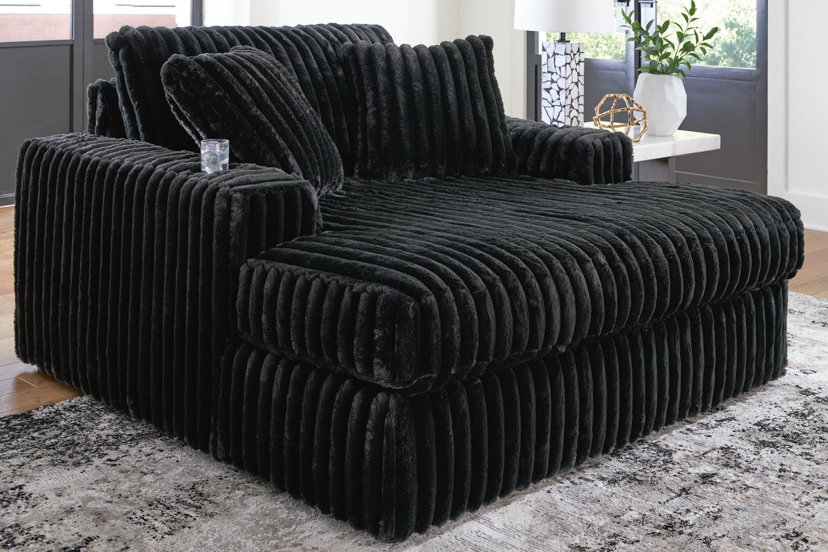 Midnight-Madness Accent Chair by Ashley - image 5