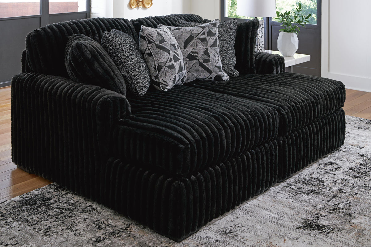 Midnight-Madness Accent Chair by Ashley - image 7