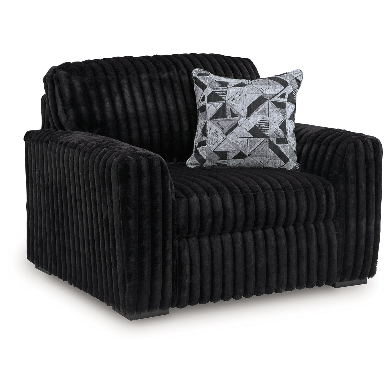 Midnight-Madness Chair and a Half