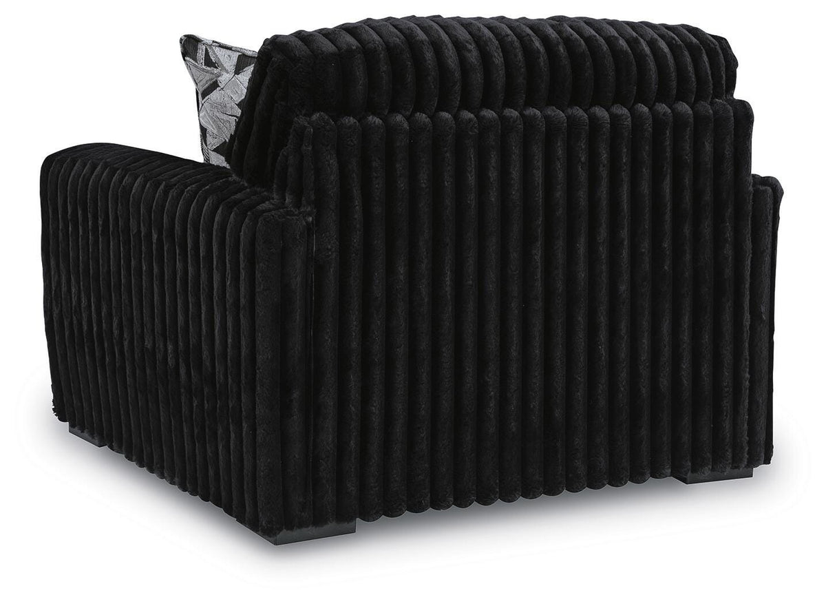 Midnight-Madness Accent Chair by Ashley - image 12