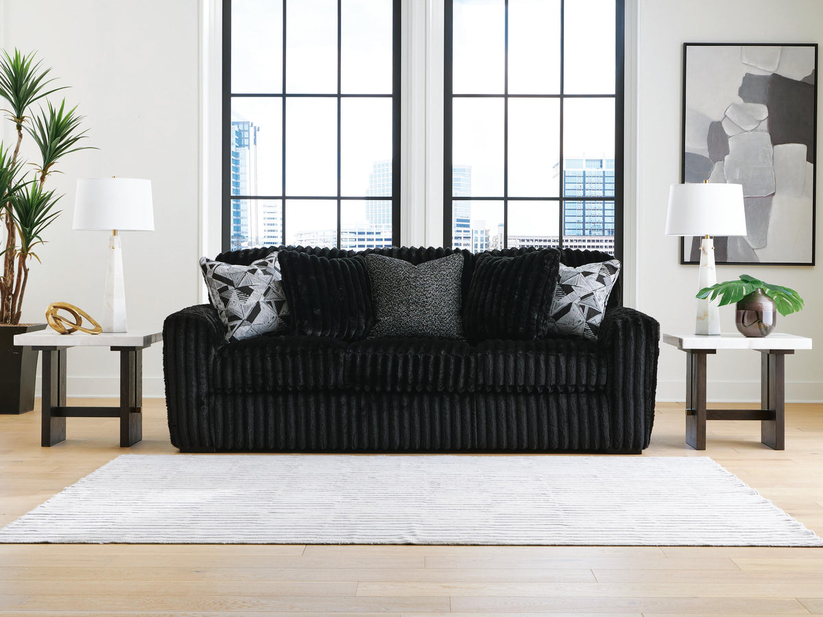 Midnight-Madness Stationary Sofas