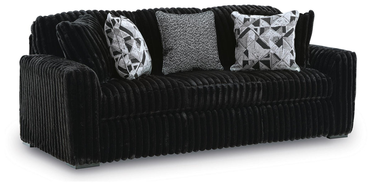 Midnight-Madness Stationary Sofas