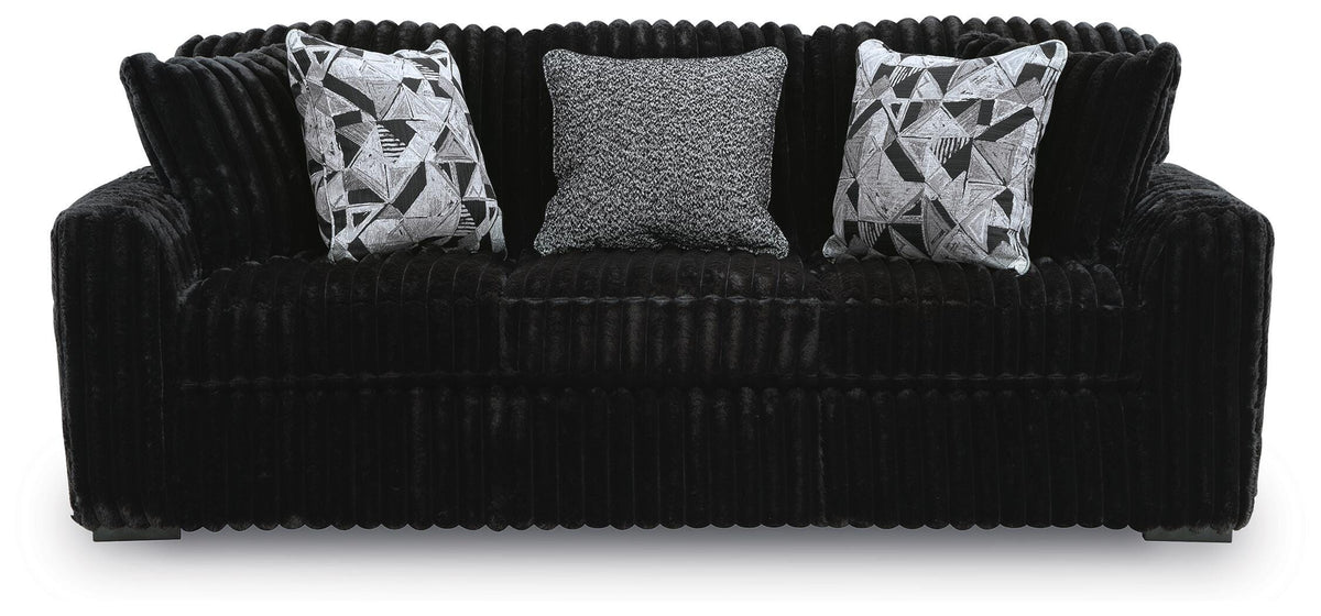 Midnight-Madness Stationary Sofas