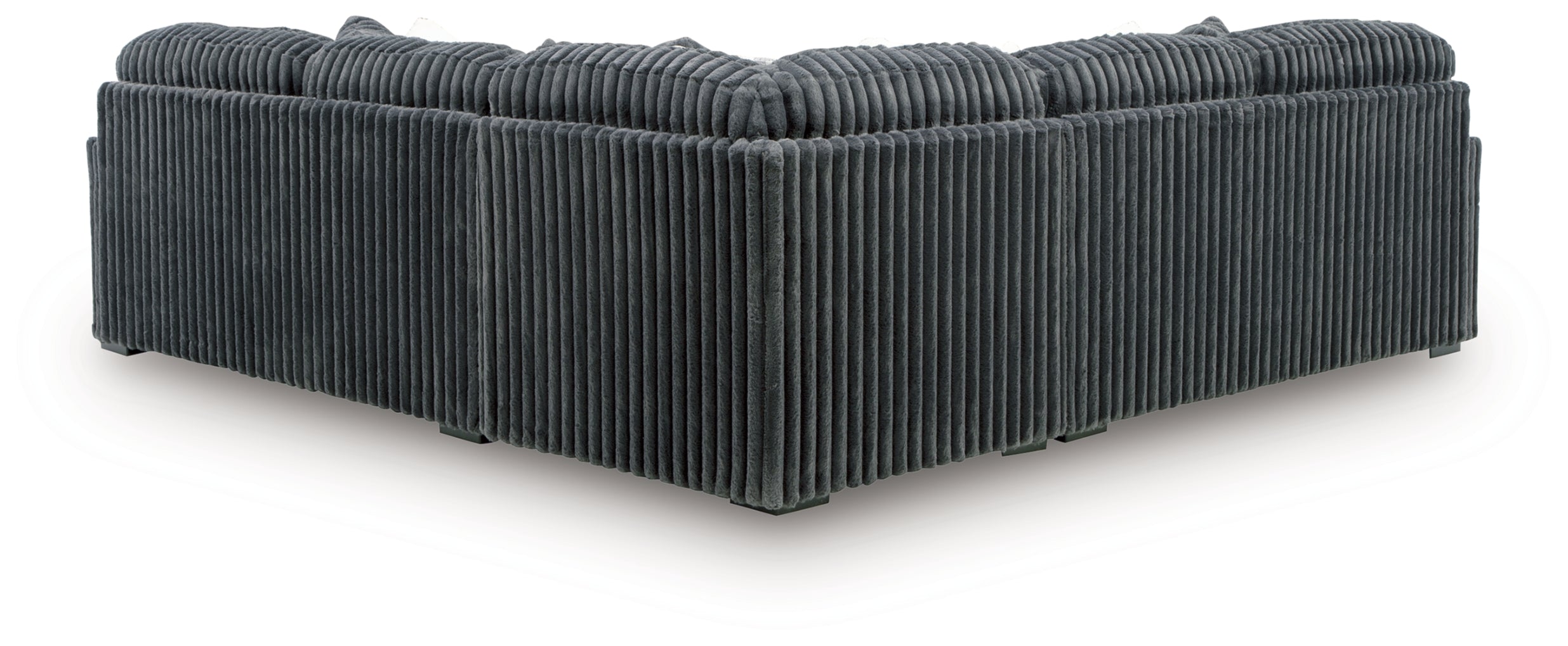 Midnight-Madness 3-Piece Sectional