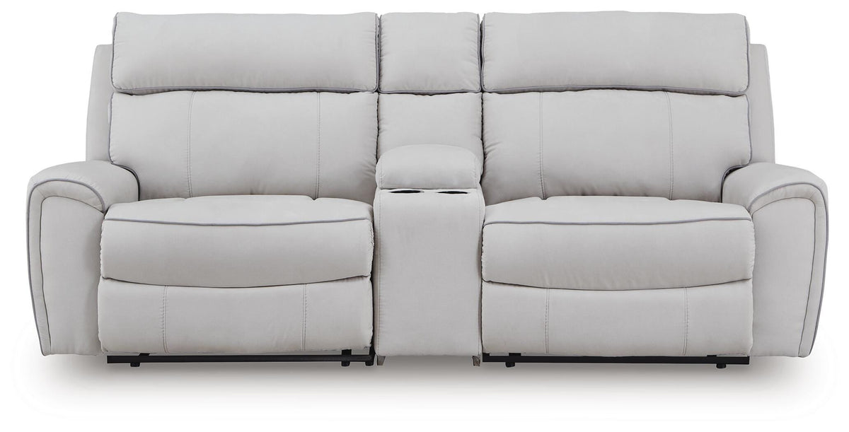 Social Reclining Sectionals