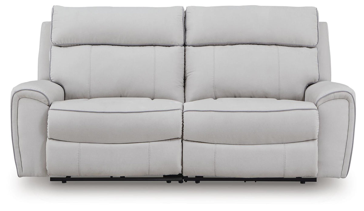 Social Reclining Sectionals