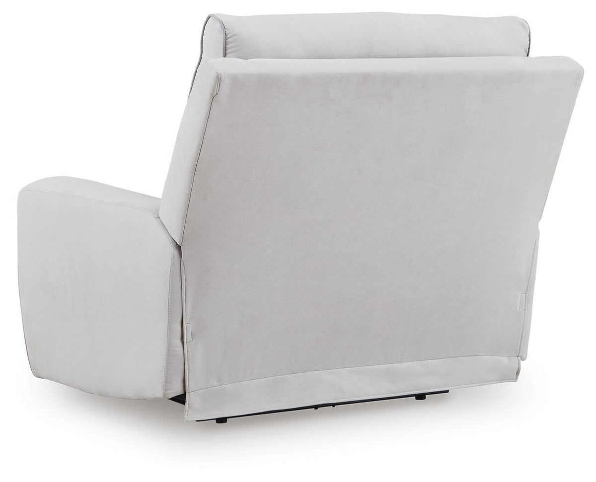 Social Power Recliners