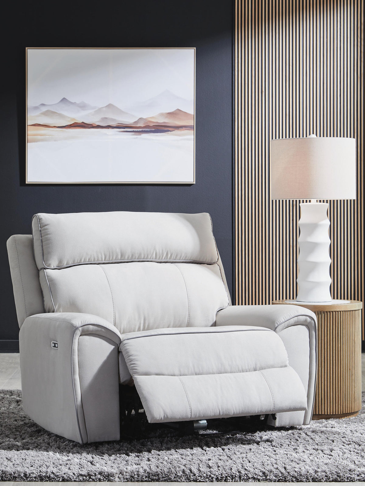 Social Power Recliners