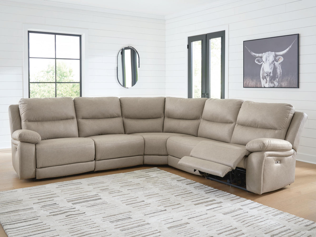 Narwhal Reclining Sectionals