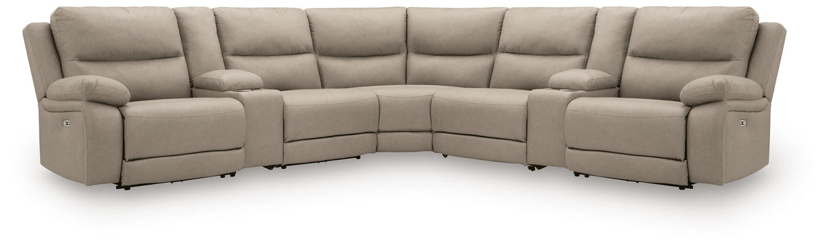 Narwhal Reclining Sectionals