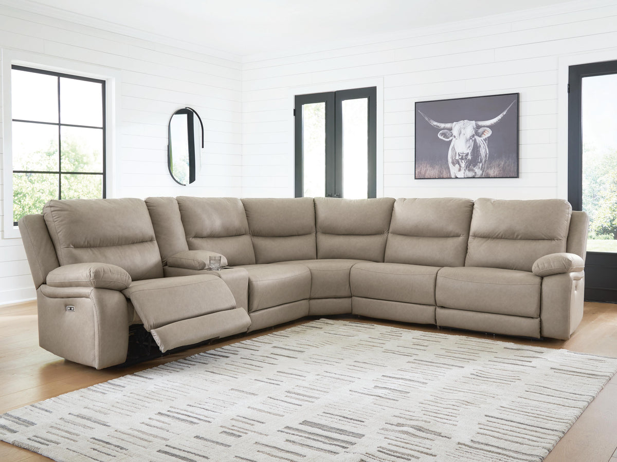 Narwhal Reclining Sectionals