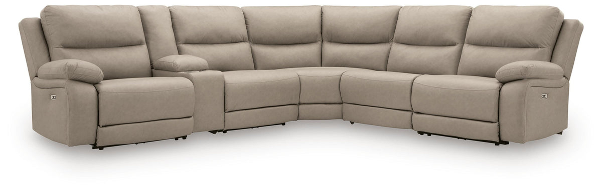 Narwhal Reclining Sectionals