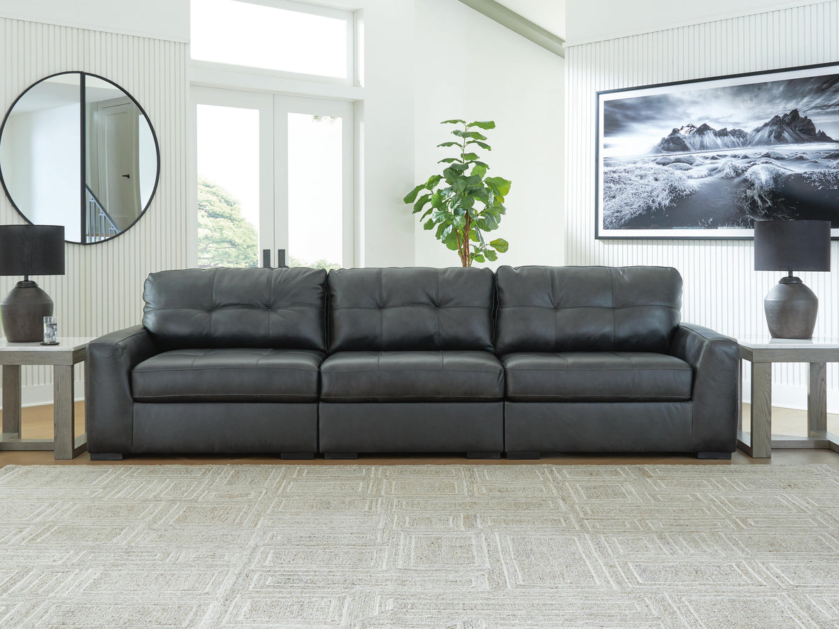 Brindley Stationary Sectionals